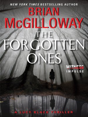 cover image of The Forgotten Ones